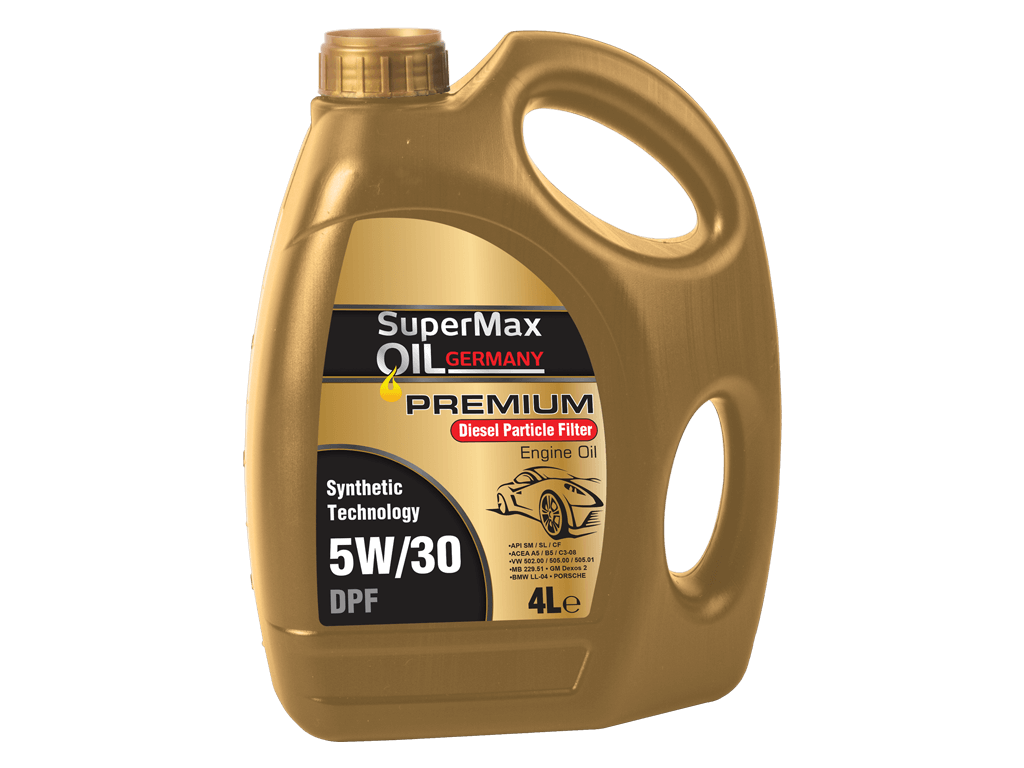 Premium DPF 5W/30