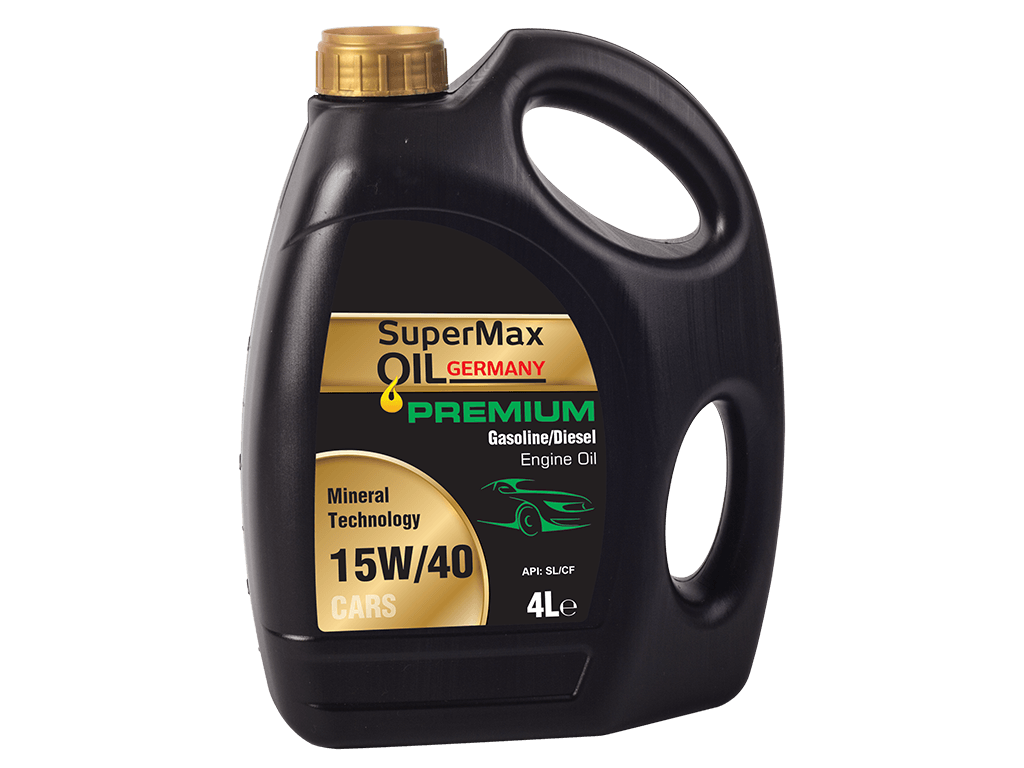 Premium 15W/40