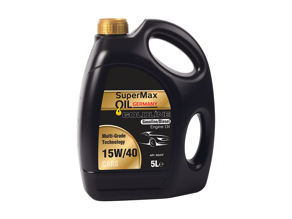 Goldline 15W/40