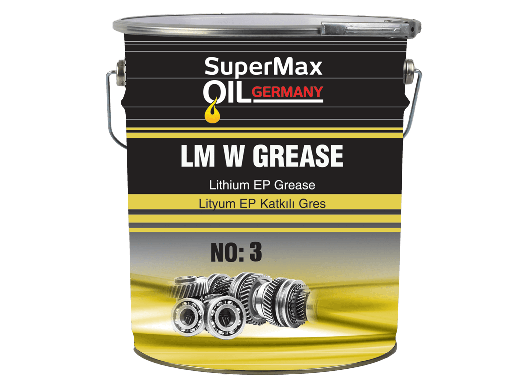 Oilgermany LM W Gres
